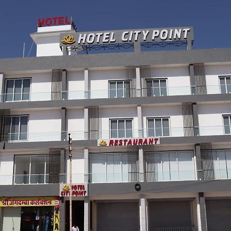 Hotel City Point Phalodi  Екстер'єр фото