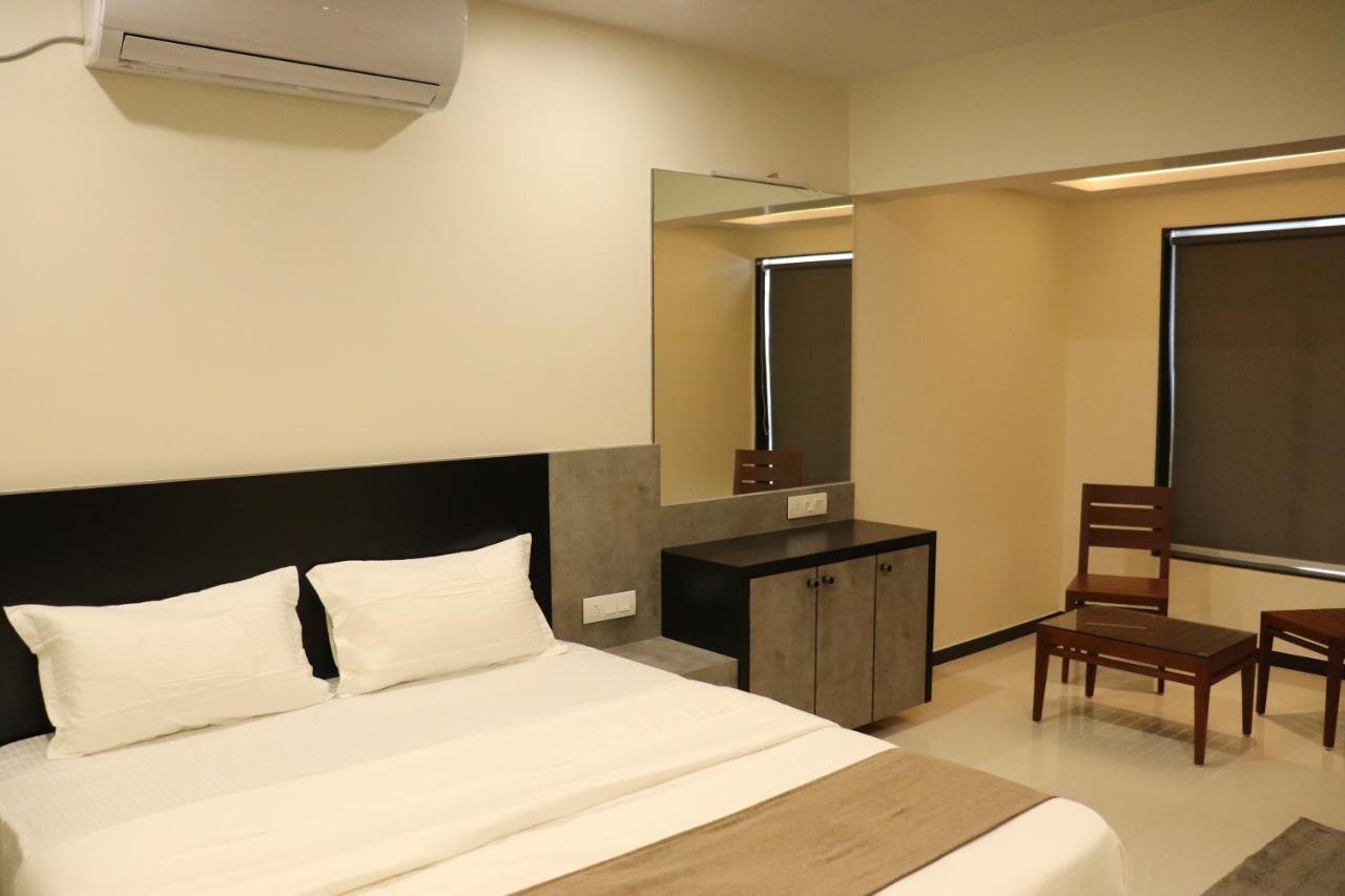 Hotel City Point Phalodi  Екстер'єр фото