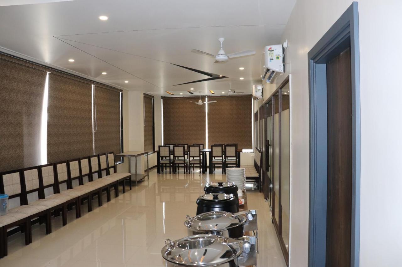 Hotel City Point Phalodi  Екстер'єр фото