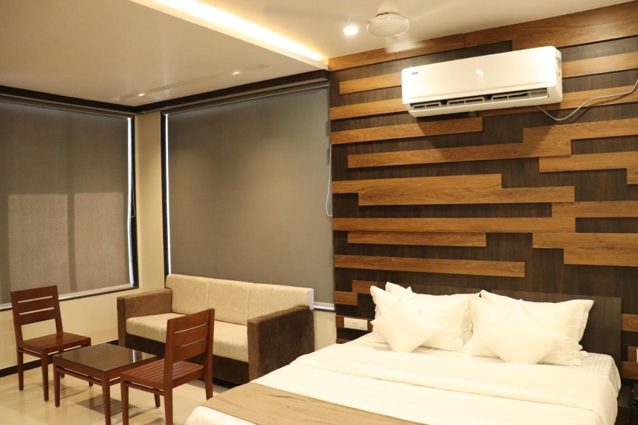 Hotel City Point Phalodi  Екстер'єр фото