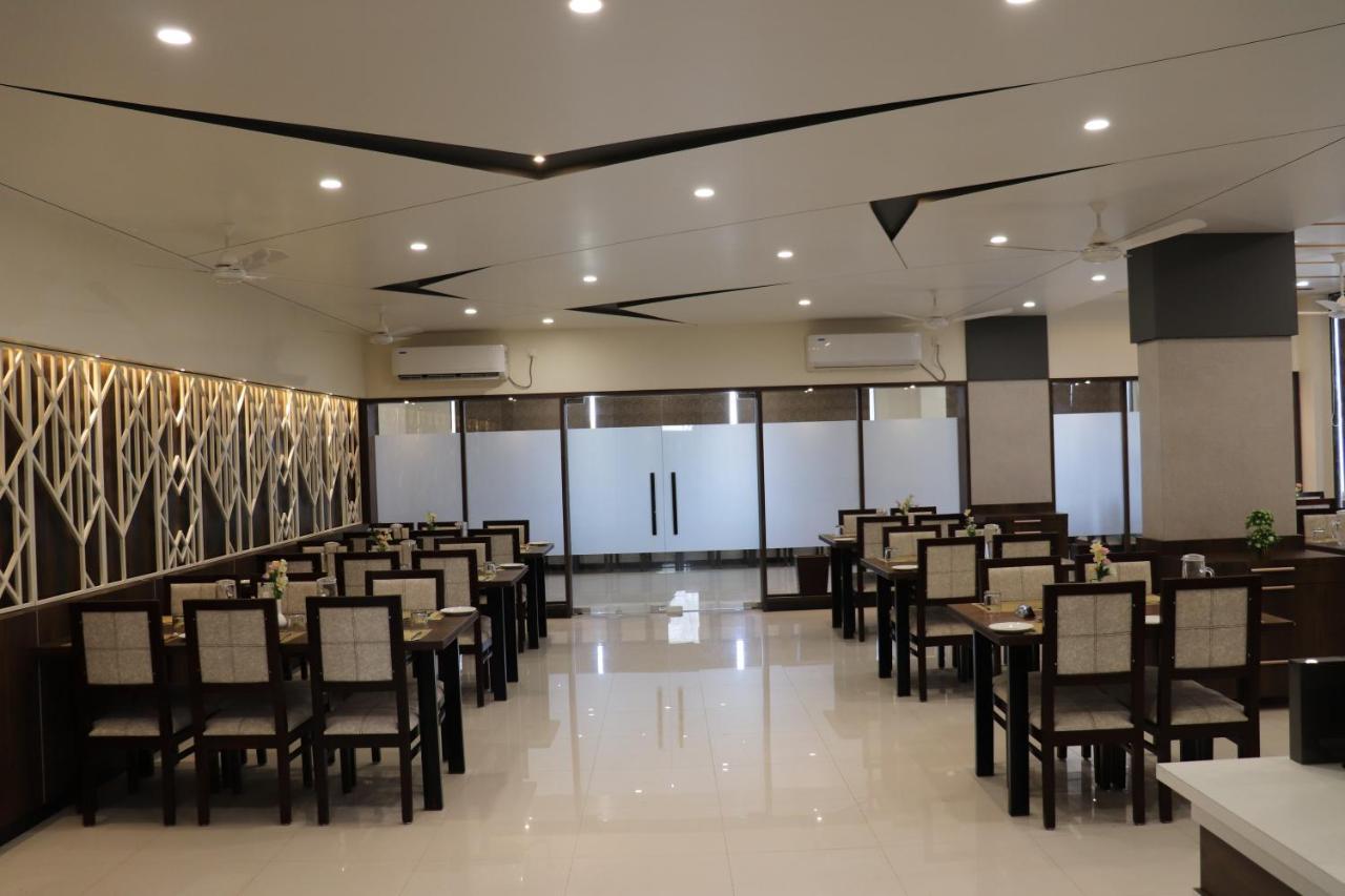 Hotel City Point Phalodi  Екстер'єр фото