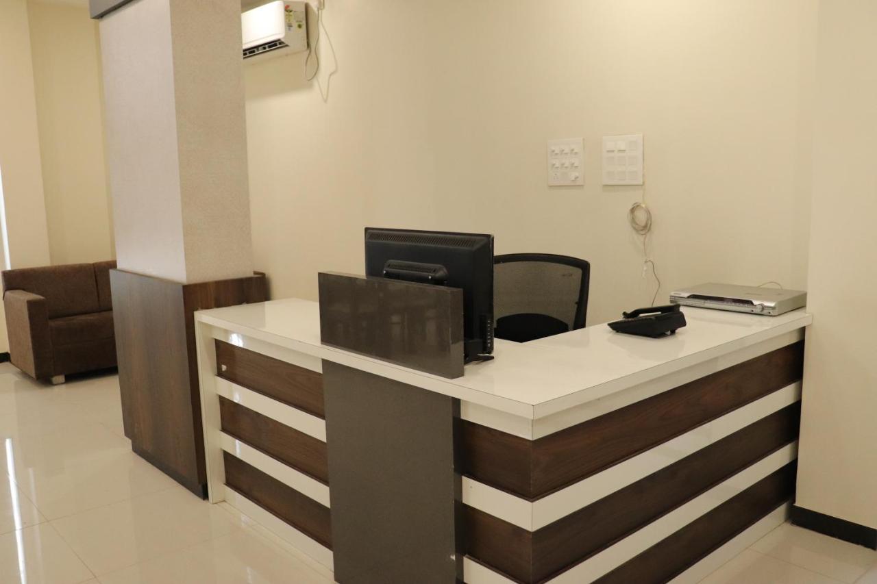 Hotel City Point Phalodi  Екстер'єр фото