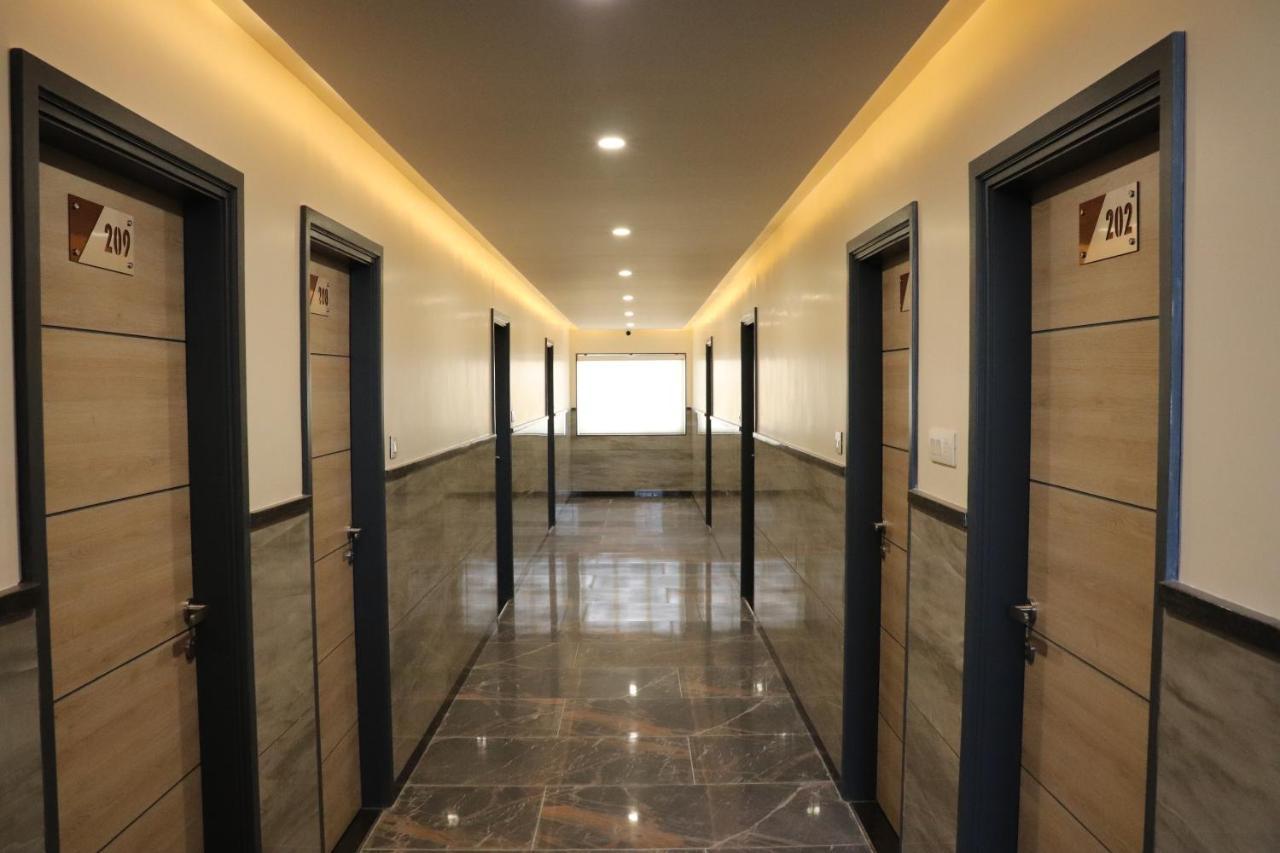 Hotel City Point Phalodi  Екстер'єр фото