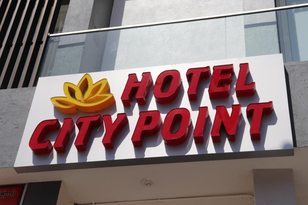 Hotel City Point Phalodi  Екстер'єр фото