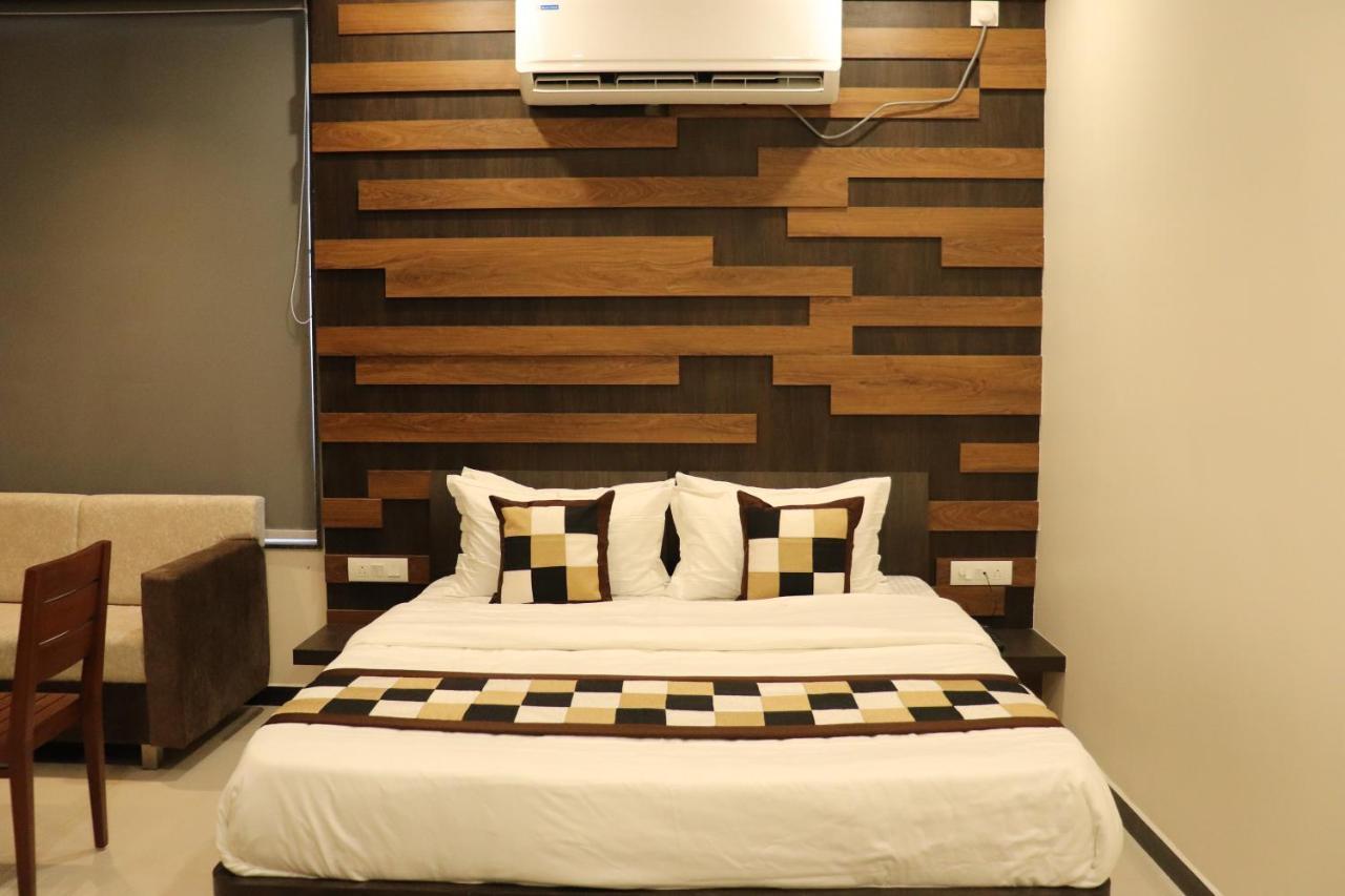 Hotel City Point Phalodi  Екстер'єр фото
