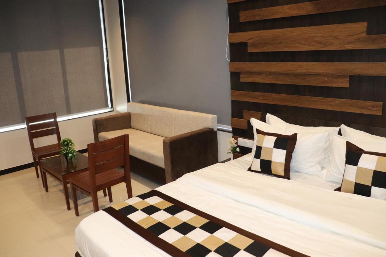 Hotel City Point Phalodi  Екстер'єр фото