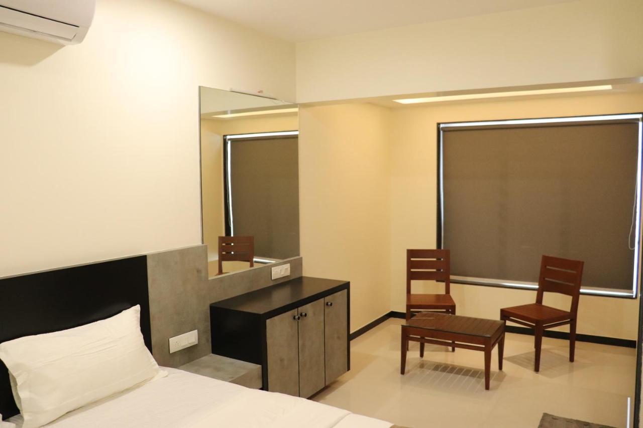 Hotel City Point Phalodi  Екстер'єр фото