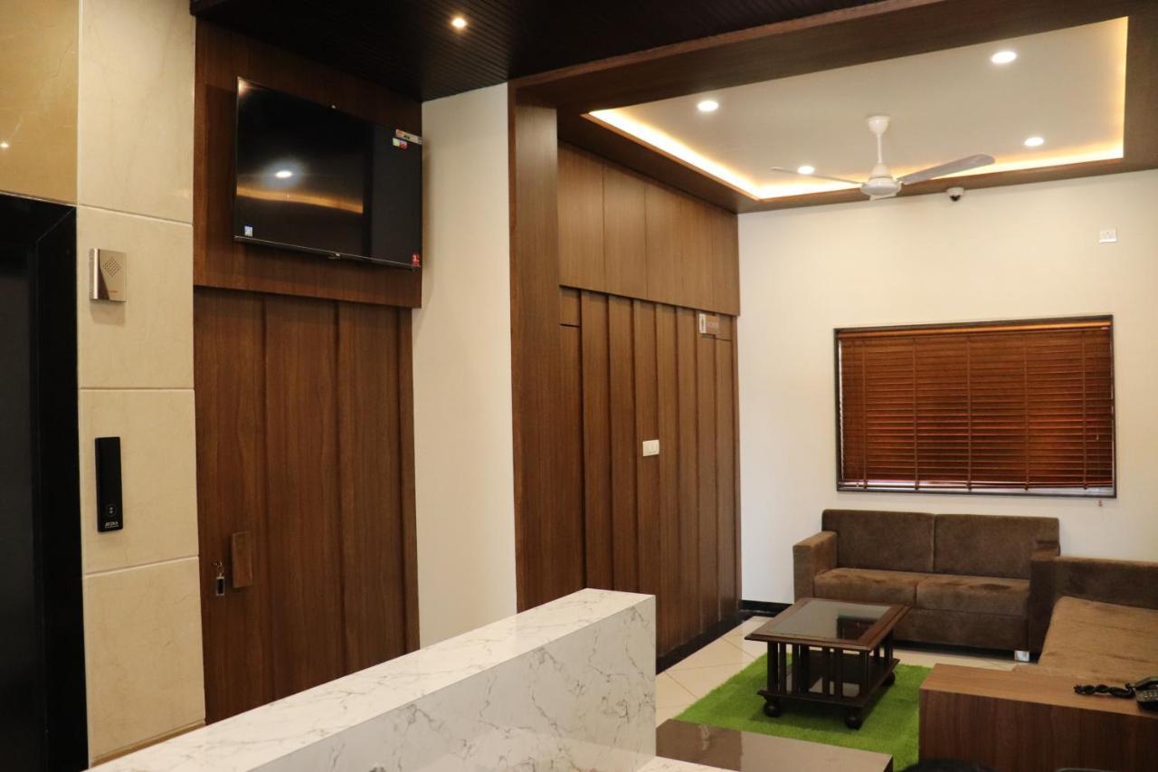 Hotel City Point Phalodi  Екстер'єр фото