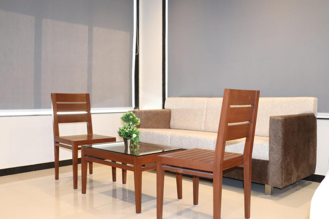 Hotel City Point Phalodi  Екстер'єр фото