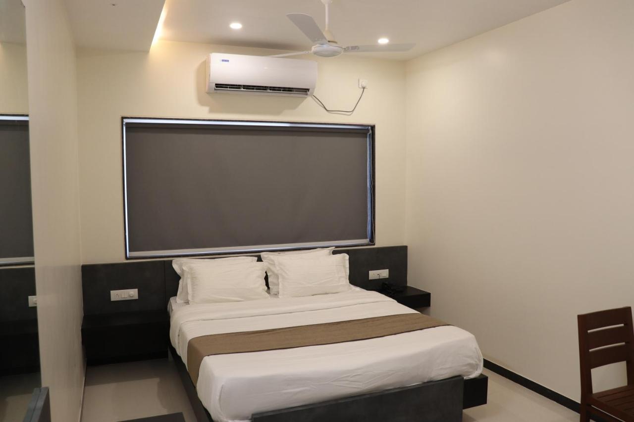 Hotel City Point Phalodi  Екстер'єр фото