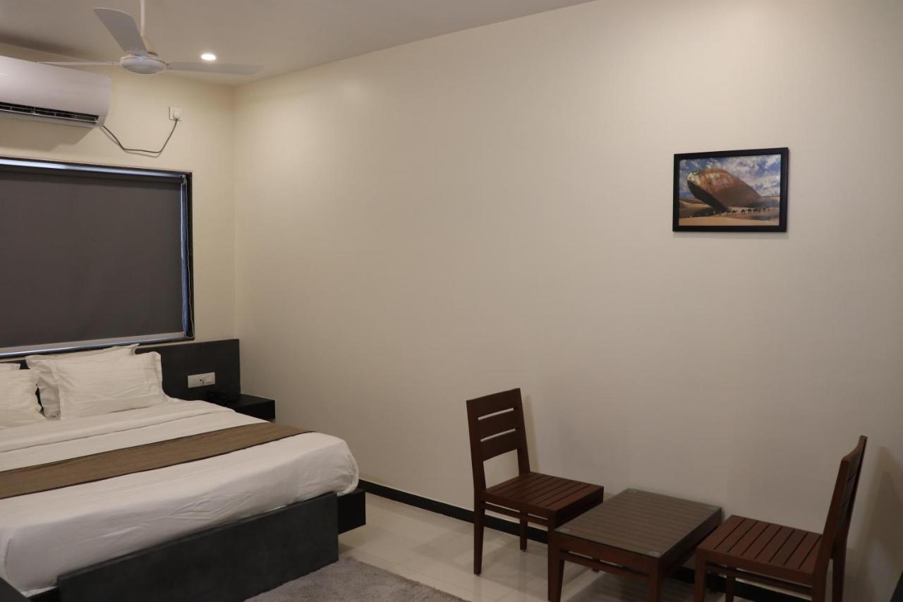 Hotel City Point Phalodi  Екстер'єр фото